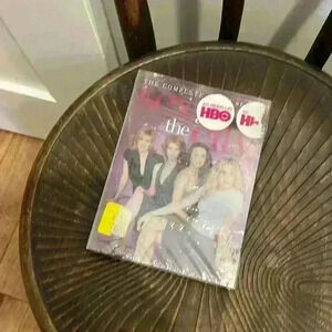 NEVER OPENED Sex in the City the complete third season DVD